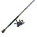 Zebco Roam Youth Spinning Combo - Zebco