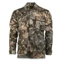 Mil-Tec Ripstop BDU Field Jacket Phantomleaf WASP I ZIB Camo - Mil-Tec