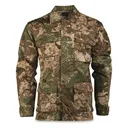 Mil-Tec Ripstop BDU Field Jacket Phantomleaf WASP I Z2 Camo - Mil-Tec