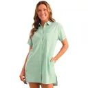 Huk Women's Kona Cover-Up Printed Dress - Huk