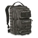 Mil-Tec Tactical Assault Pack Black - Sportsman's Guide