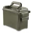 Swiss Military .50 cal. Ammo Can - Sportsman's Guide