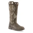 LaCrosse Men's Snake Country 17" Square Toe Snake Boots - Lacrosse