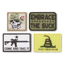 Red Rock Outdoor Gear Morale Patch Combo #1 - Red Rock