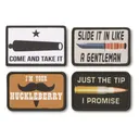 Red Rock Outdoor Gear Morale Patch Combo #2 - Red Rock