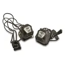 Mil-Tec Multi Function 80 Lumen Headlamps 2 Pack - Mil-Tec