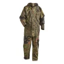 German Military Surplus GORE-TEX Flecktarn Parka and Pants Like New - 