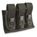 Tacprogear Triple Pistol Magazine Pouch with Griptite - Tacprogear