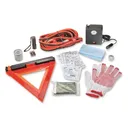 U.S. Municipal Surplus 12-pc. Car Emergency Kit New - 