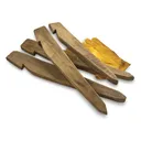 British Military Surplus Wooden 20" Tent Stakes 4 Pack New - Sportsman's Guide