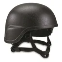 German Military Surplus Predictive Ballistics Level IIIA Advanced Combat Helmet (ACH) New - Sportsman's Guide