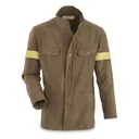 Italian Military Surplus Firemans Dress Jacket New - Sportsman's Guide