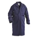 U.S. Municipal Surplus Indura Flame Resistant Work Coat New - Sportsman's Guide