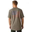 Ariat Rebar Base Layer Workman Beams Graphic T-Shirt - Ariat
