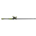 MACH 2 Baitcasting Combo 7' Length Medium Heavy Power Left Hand - Mach