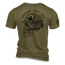 Nine Line Freedom Short Sleeve Tee - Nine Line Apparel
