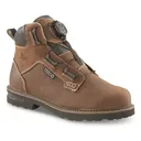 Rocky Men's 6" Grindstone XTR Waterproof BOA Work Boots - Rocky