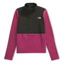 The North Face Women's Fleece Half Snap Shirt - The North Face