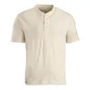 Guide Gear Short Sleeve Henley - Guide Gear