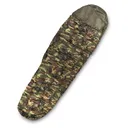 Mil-Tec Woodland Camo Commando Sleeping Bag - Mil-Tec