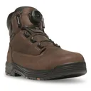 Danner Men's Caliper 6" BOA Waterproof Aluminum Toe Work Boot - Danner