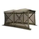 Gazelle Tandem Port Gazebo - Gazelle