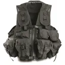 Mil-Tec 9 Pocket Tactical Vest - Mil-Tec