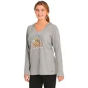 Life Is Good Women's Best Things Crusher Lite Hoodie - Life Is Good