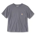 Carhartt Women's Tencel Loose Fit Short Sleeve Shirt - Carhartt