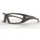 Edge Eyewear Tactical Robson XL Vapor Shield Shooting Glasses Clear - Edge Eyewear