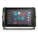 Lowrance Elite FS 10 Fish Finder No Transducer C-MAP Discover Onboard - Lowrance