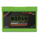 Norsk 36V + 28V 60Ah Lithium Battery - Norsk