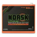 Norsk 14.8V 50Ah Lithium-Ion Battery with Charger - Norsk