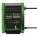 Norsk EVO-TEC 24V 10A - 1 Bank On-Board Charger - Norsk