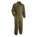 U.S. Military Surplus Cold Weather Mechanics Work Coveralls New - Military Surplus