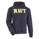 U.S. Navy Surplus Hoodie New - Sportsman's Guide