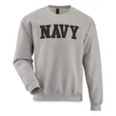U.S. Navy Surplus Sweatshirt New - Sportsman's Guide