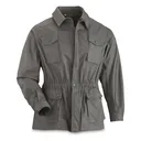 Italian Military Surplus Prison Guard Uniform Jacket New - 