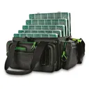 Evolution Outdoor Horizontal 3700 Drift Series Topless Tackle Bag - Evolution Outdoor