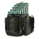 Evolution Outdoor Vertical 3600 Drift Series Tackle Bag Blue - Evolution Outdoor