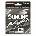Sunline Night FC Fluorocarbon Fishing Line 165 Yards - Sunline