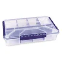 Flambeau Ultimate Tuff Tainer Double Deep Box WP5012 - Flambeau