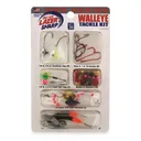 Eagle Claw Lazer Sharp Walleye Tackle Kit 36 Pieces - Eagle Claw