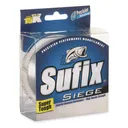 Sufix Siege Monofilament FIshing Line 330 Yards Clear - Sufix