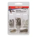 Eagle Claw Catfish Hook Kit 67 Pieces - Eagle Claw