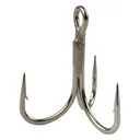 Mustad 4.3 UltraPoint(R) Jaw Lok In-Line Treble Hook - Mustad