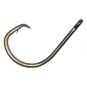 Gamakatsu Nano Alpha Circle 4x Strong Straight Eye Octopus Hooks - Gamakatsu