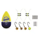 Kalin's 21 piece Slip Bobber Kit - Kalins