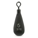6th Sense Casting Tear Drop Shot Tungsten Weights - 6Th Sense