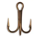 Mustad Treble Hooks 25 Pack - Mustad